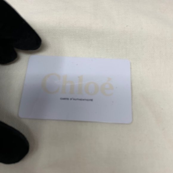 Authentic  Chloe Ethel Light Brown - Picture 13 of 13